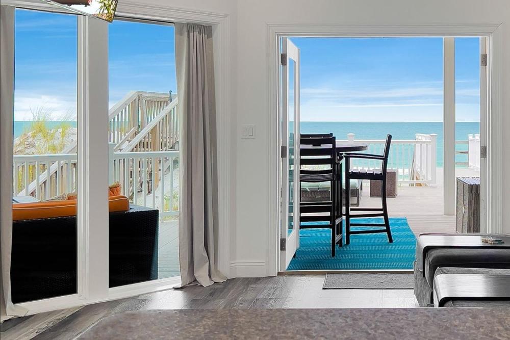 Ocean Air Lower East Private Beach on 30A
